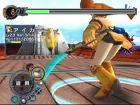 Skies of Arcadia Legends sur Nintendo Gamecube